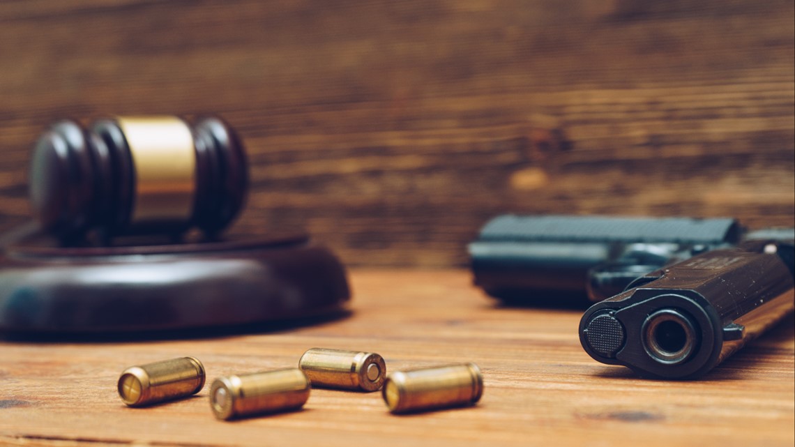 St. Louis County man charged after toddler shot