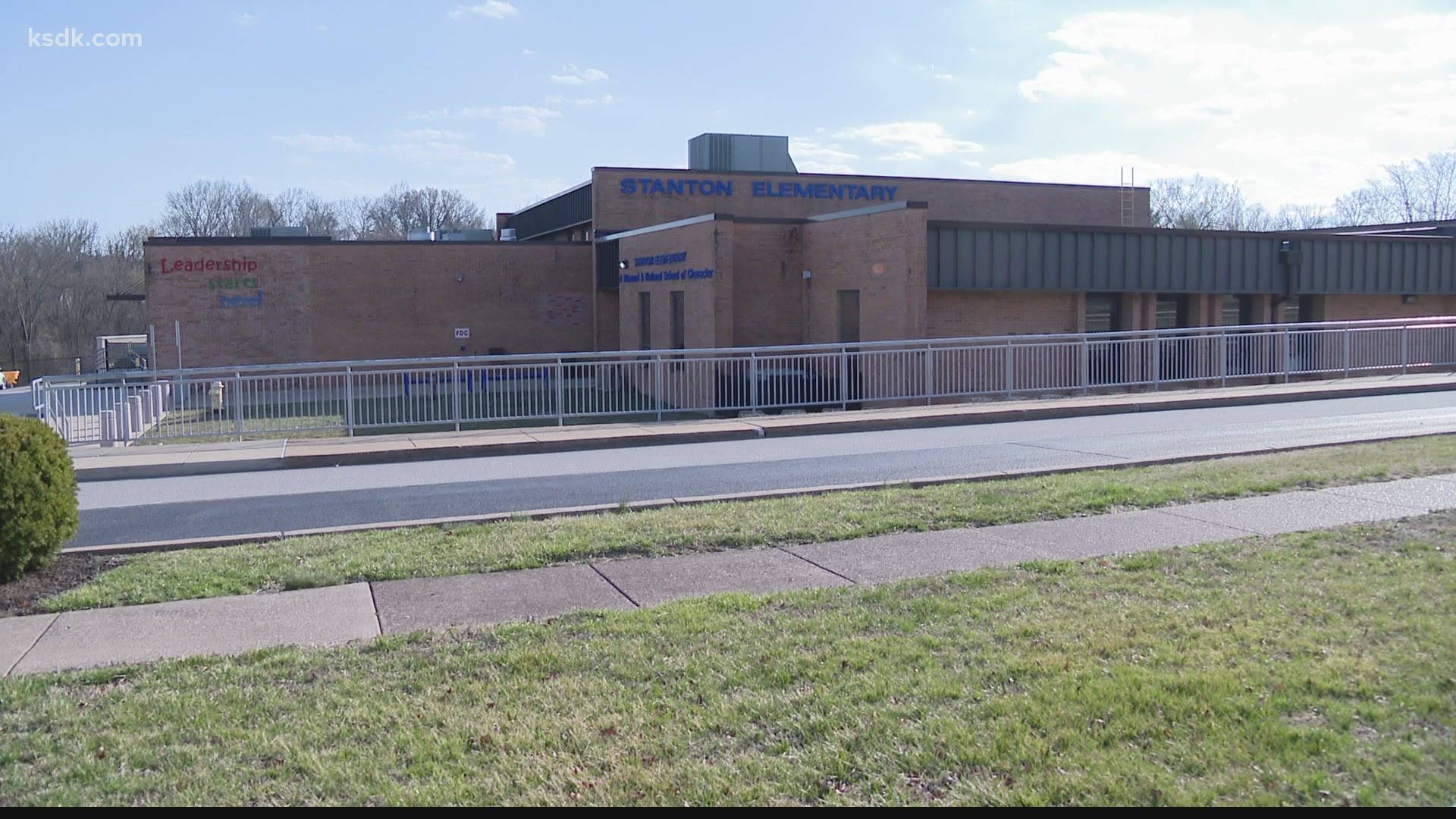 Investigators told the Rockwood School District that there was no indication that any students in the district were victimized