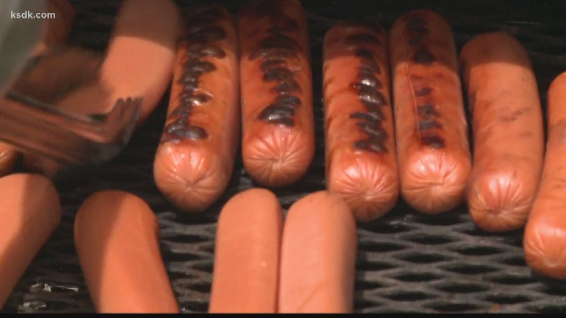 For one group, the key to ending violence is bringing the community together one hot dog at a time.