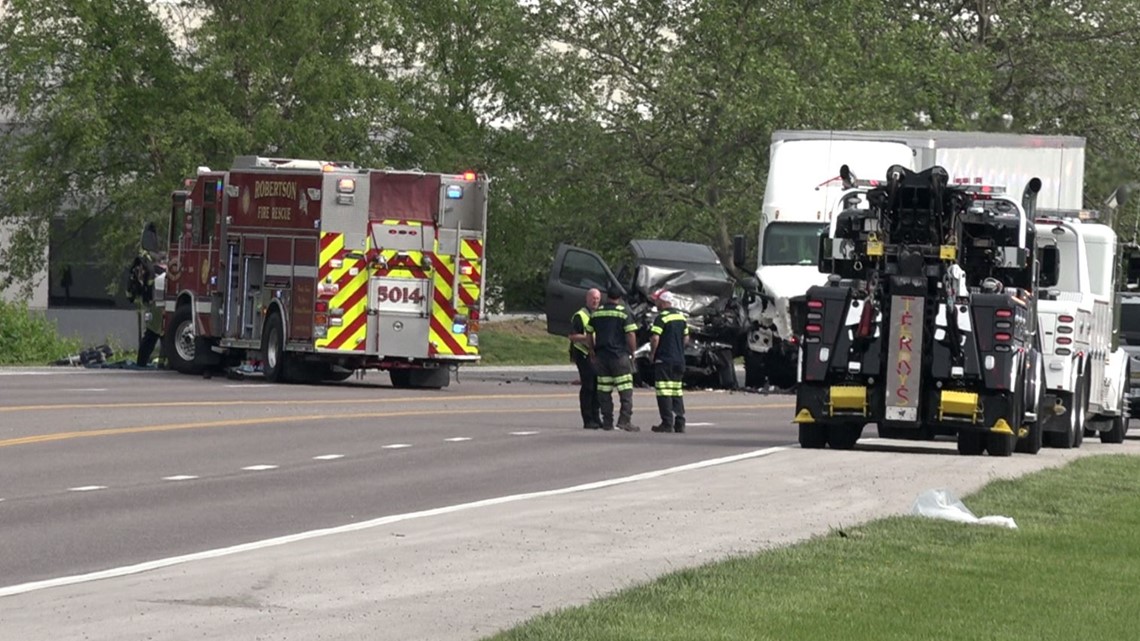 1 dead after Thursday crash in Bridgeton