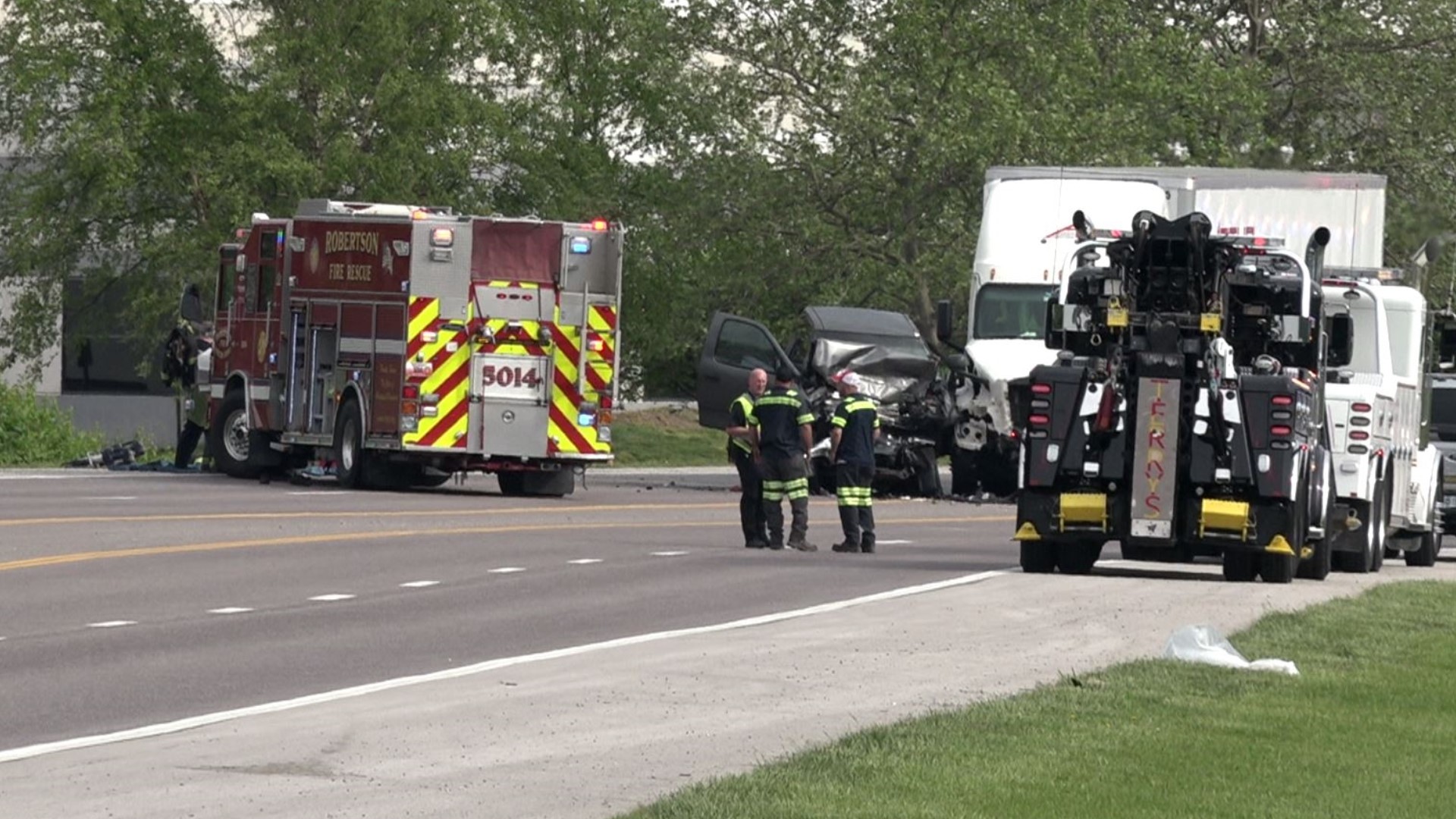 1 dead after Thursday crash in Bridgeton