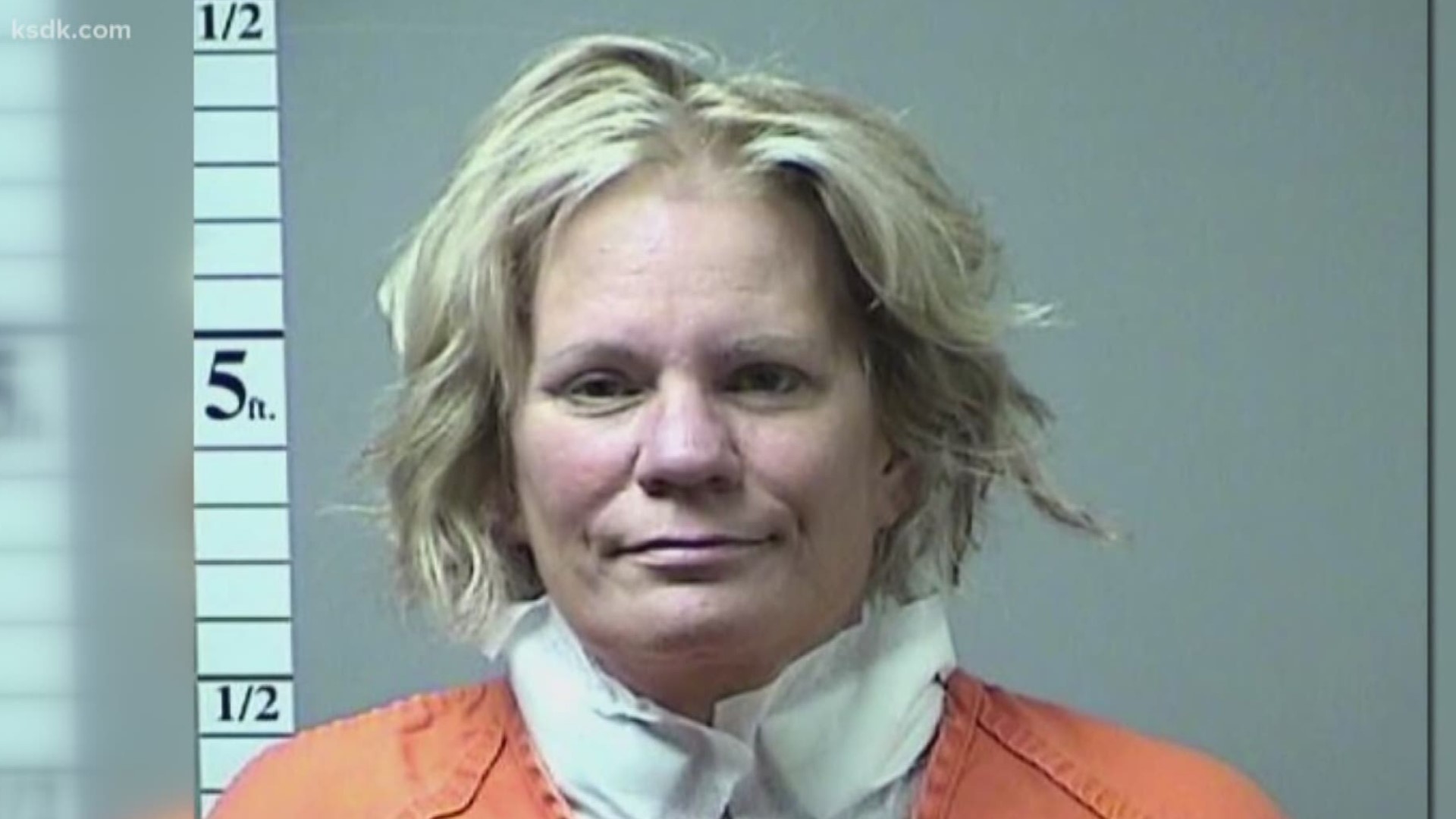 Hupp entered an Alford plea in court. An Alford plea means she accepts the fact that the state had enough evidence to convict her of the murder of Gumpenberger.