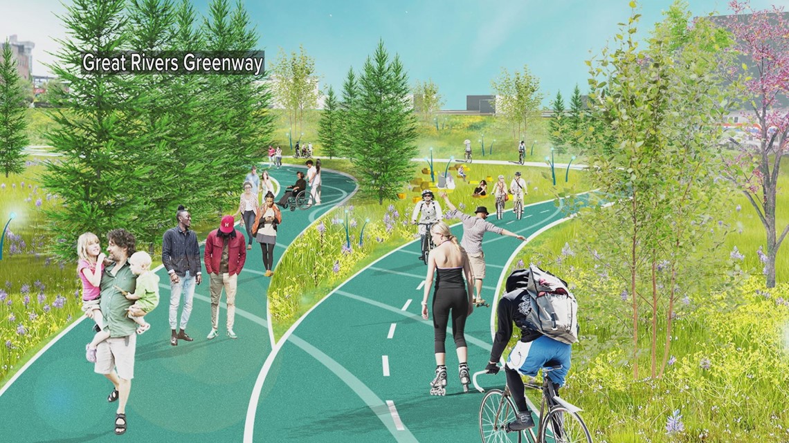 How a new greenway could be the answer to uniting St. Louis | wcy.wat.edu.pl