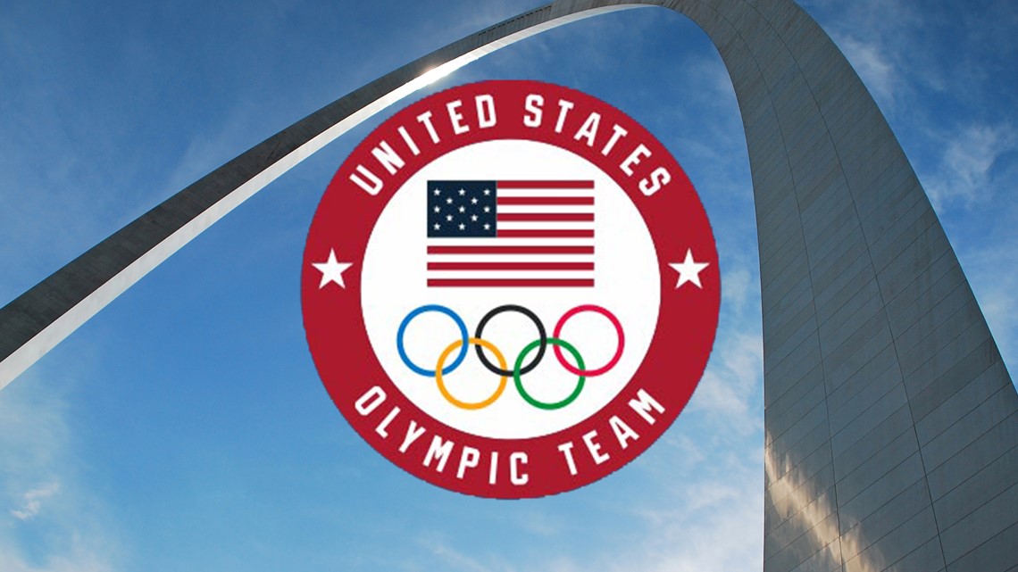 Olympic games st louis