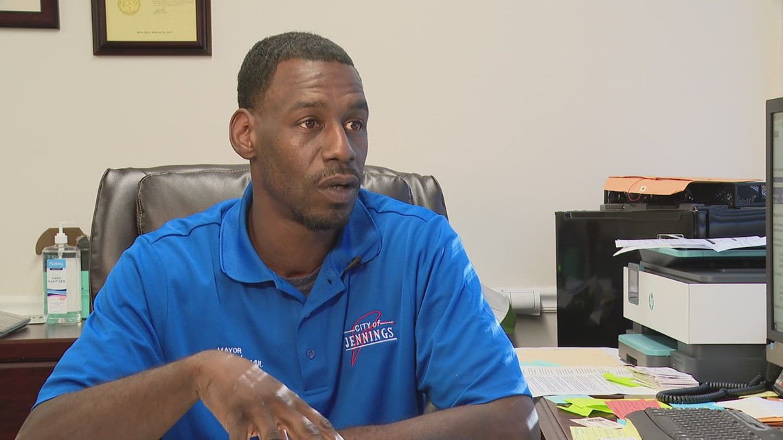 Jennings Mayor Addresses Recent Controversy In Exclusive Interview