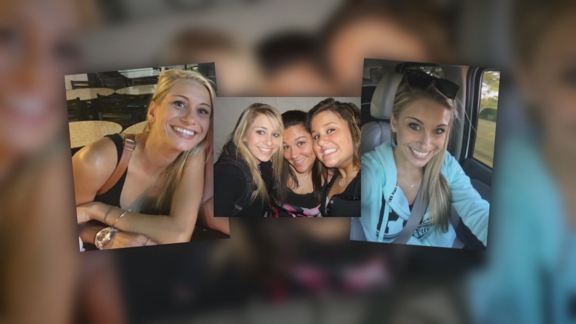 Vigil held for De Soto mom whose remains were found Sept. 28