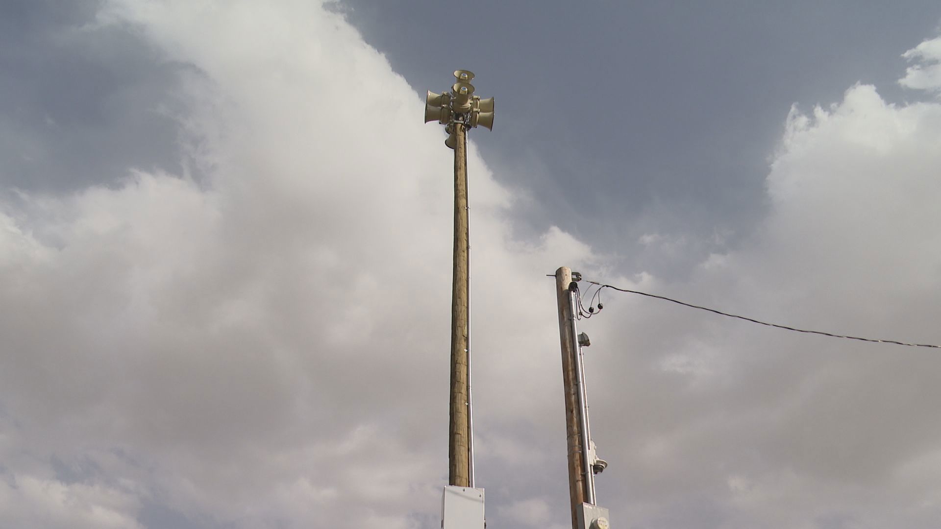 Kimmswick gets first of new Jefferson County weather sirens | ksdk.com