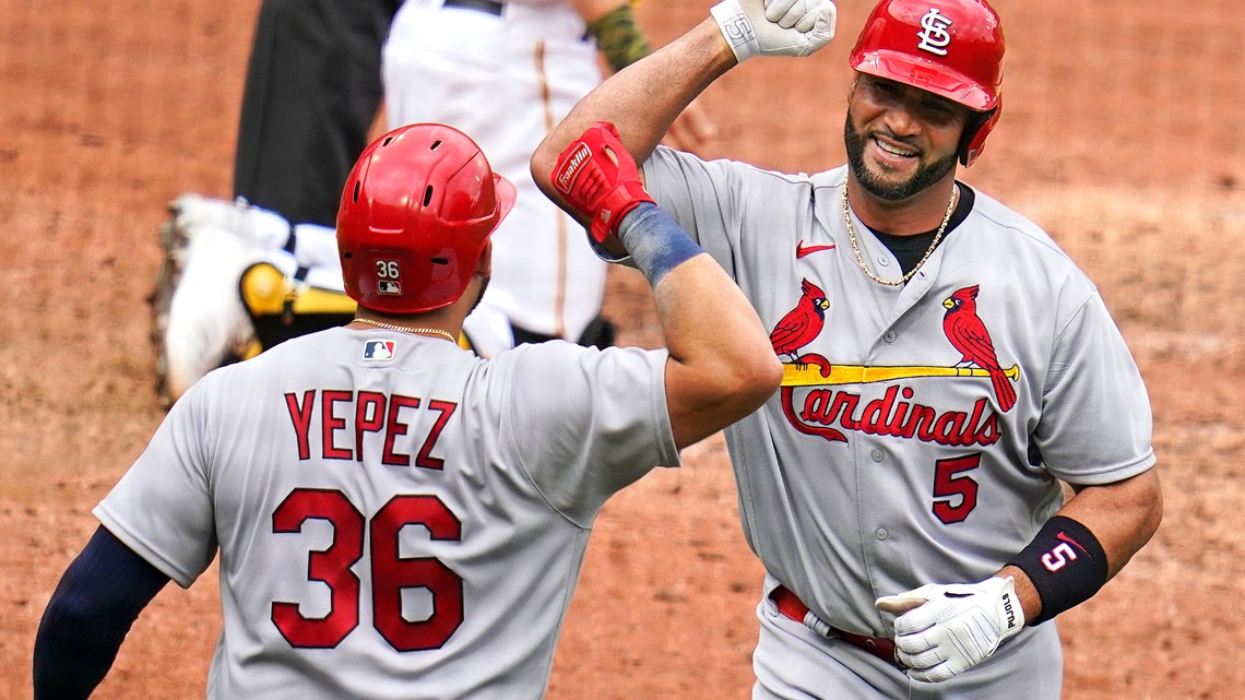 Cardinals Recall Juan Yepez & James Naile