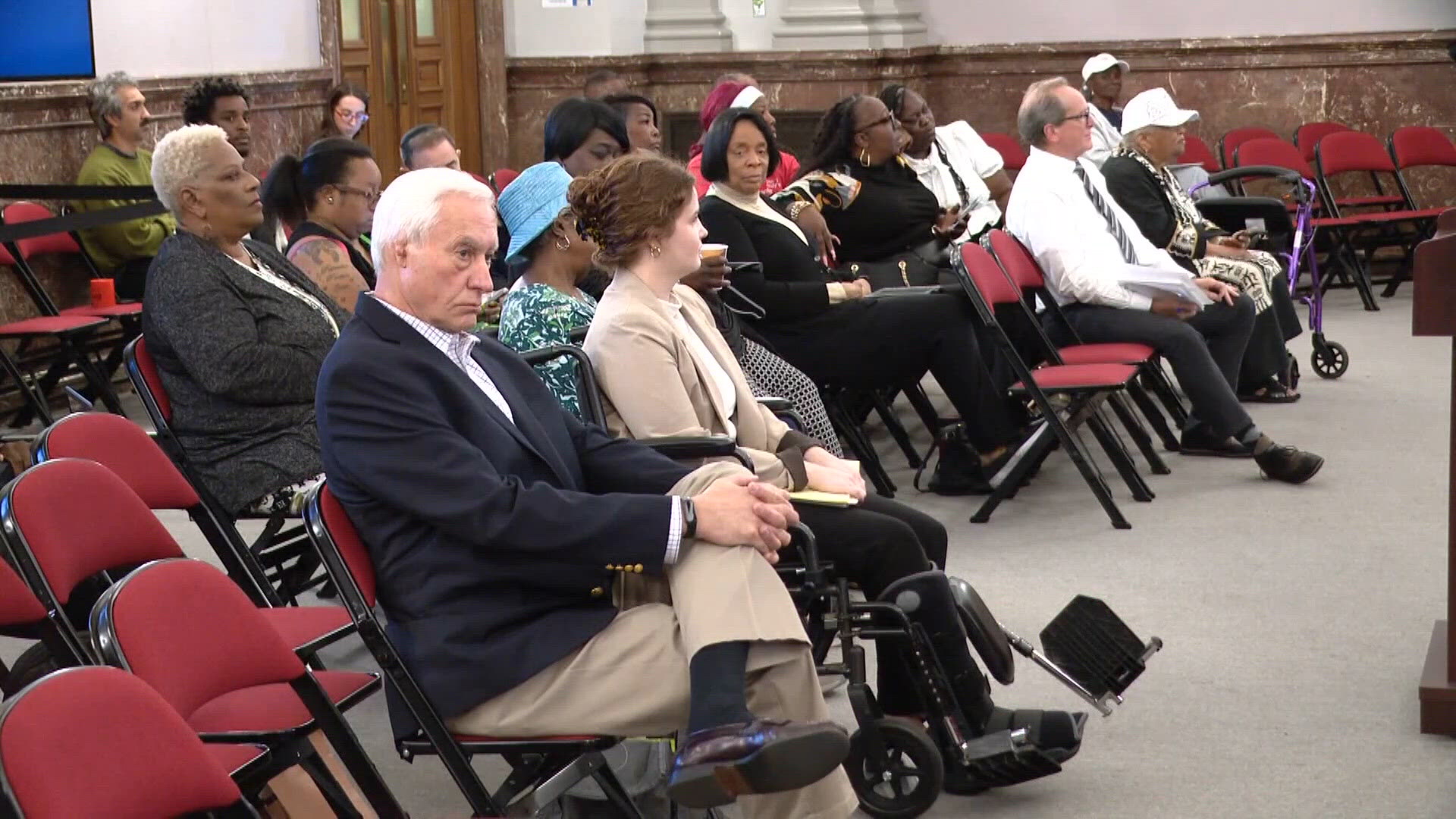 St. Louis city hall debate stalls Homer G. Phillips senior apartments lease change