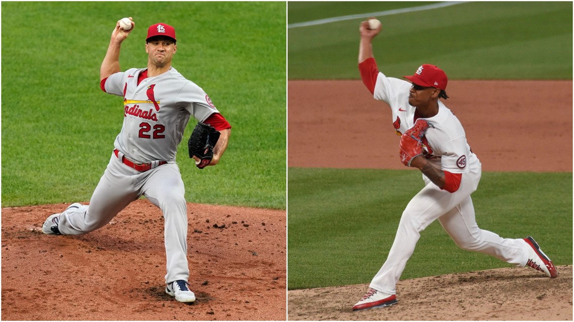 Flaherty, Reyes Unlikely To Be Ready For Cards' Opener | Ksdk.com