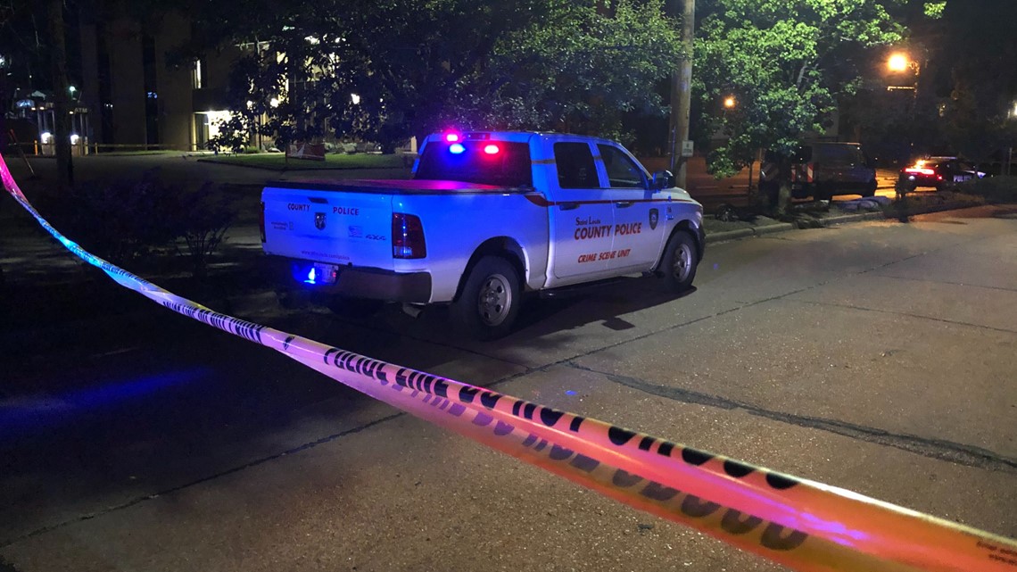 Man shot to death in north St. Louis County, suspect in custody | ksdk.com
