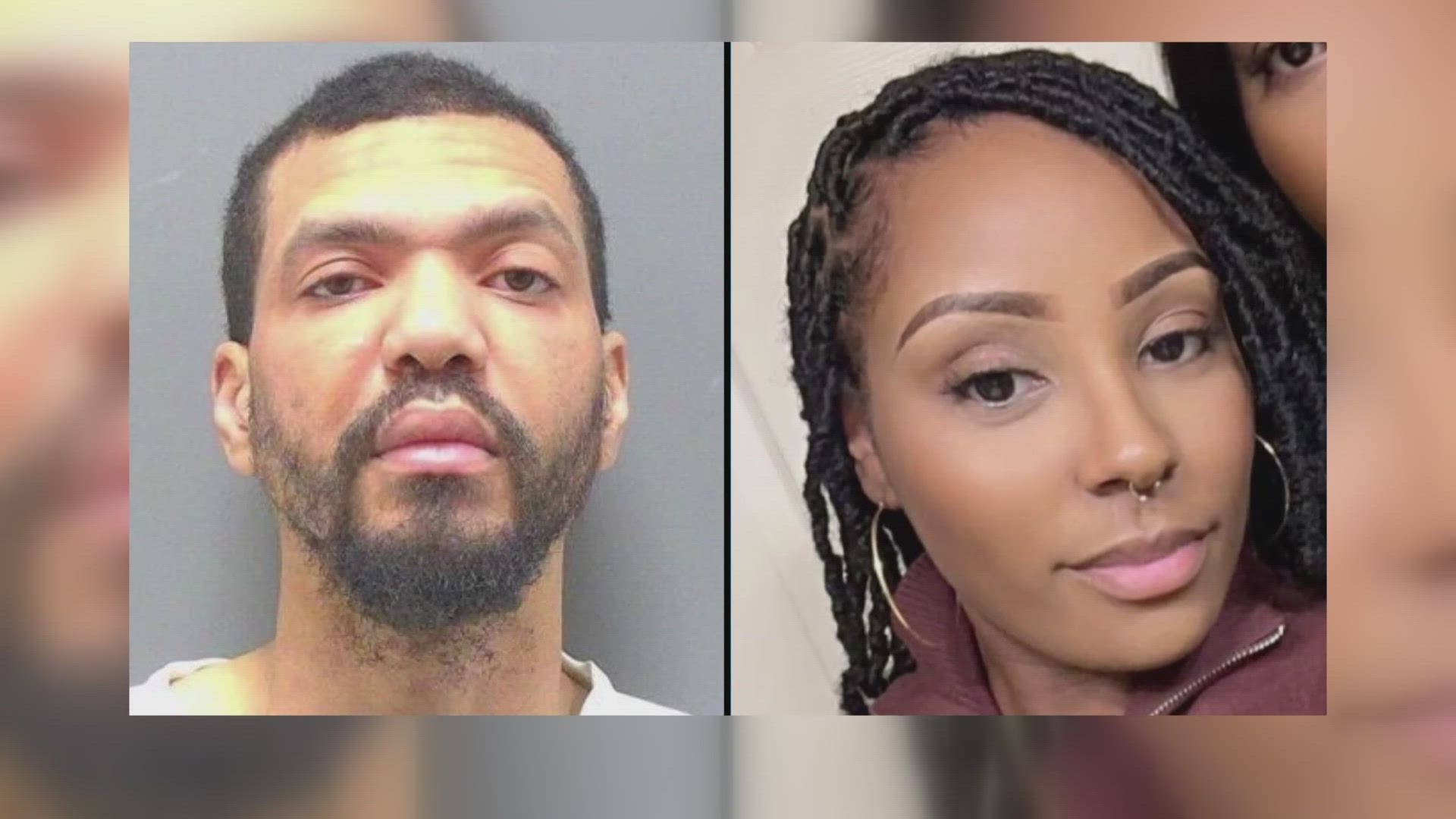 Marquisha Williams was last seen a week ago in north St. Louis with a man named Trenton Ivy. Officers found and arrested Ivy in Racine County, Wisconsin Friday.