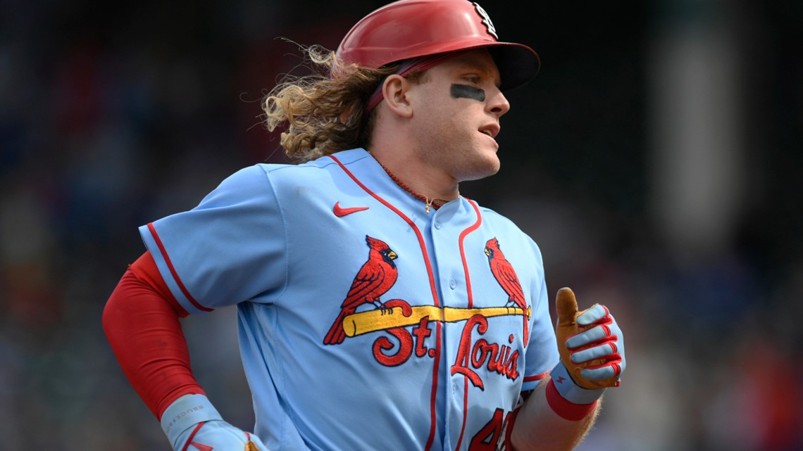 Cardinals Harrison Bader wins NL Player of the Week
