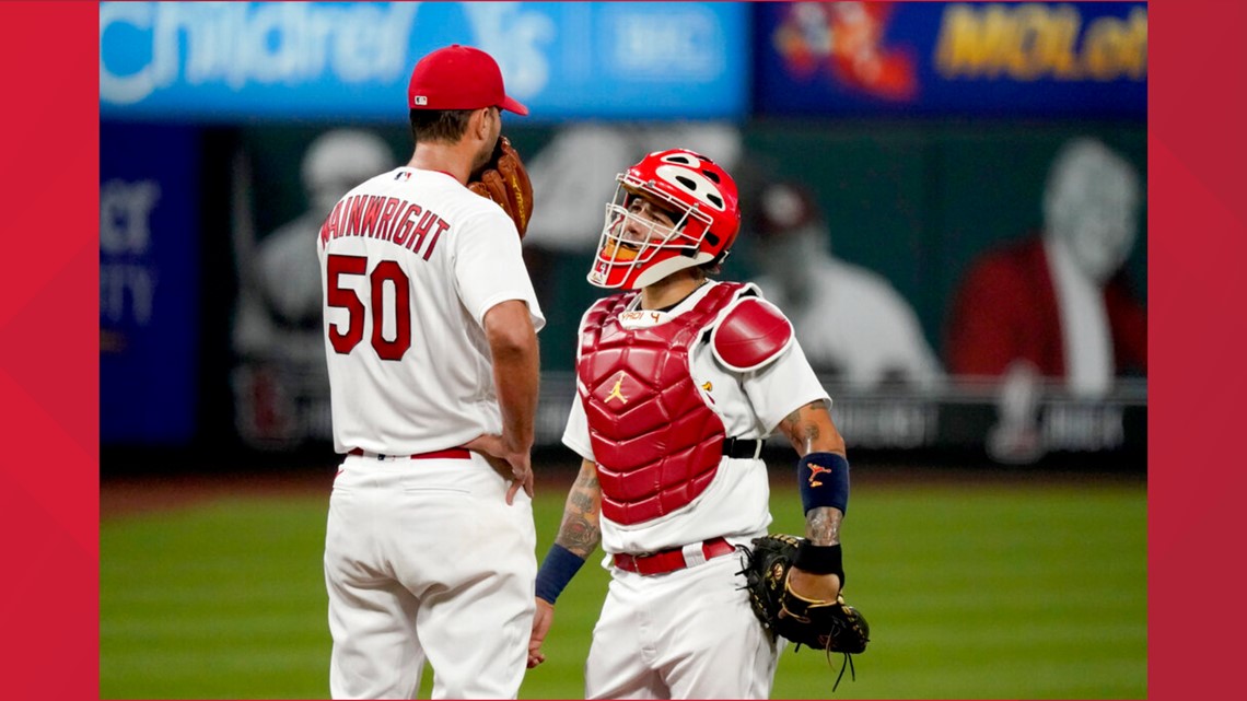 Yadier Molina is fourth All-Time in hits by Cardinals - A Hunt and