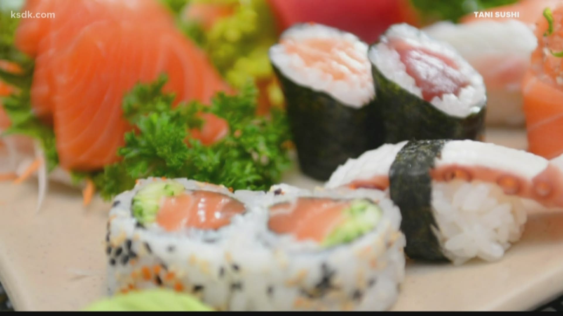 The popular sushi spot closed its doors on Feb. 29