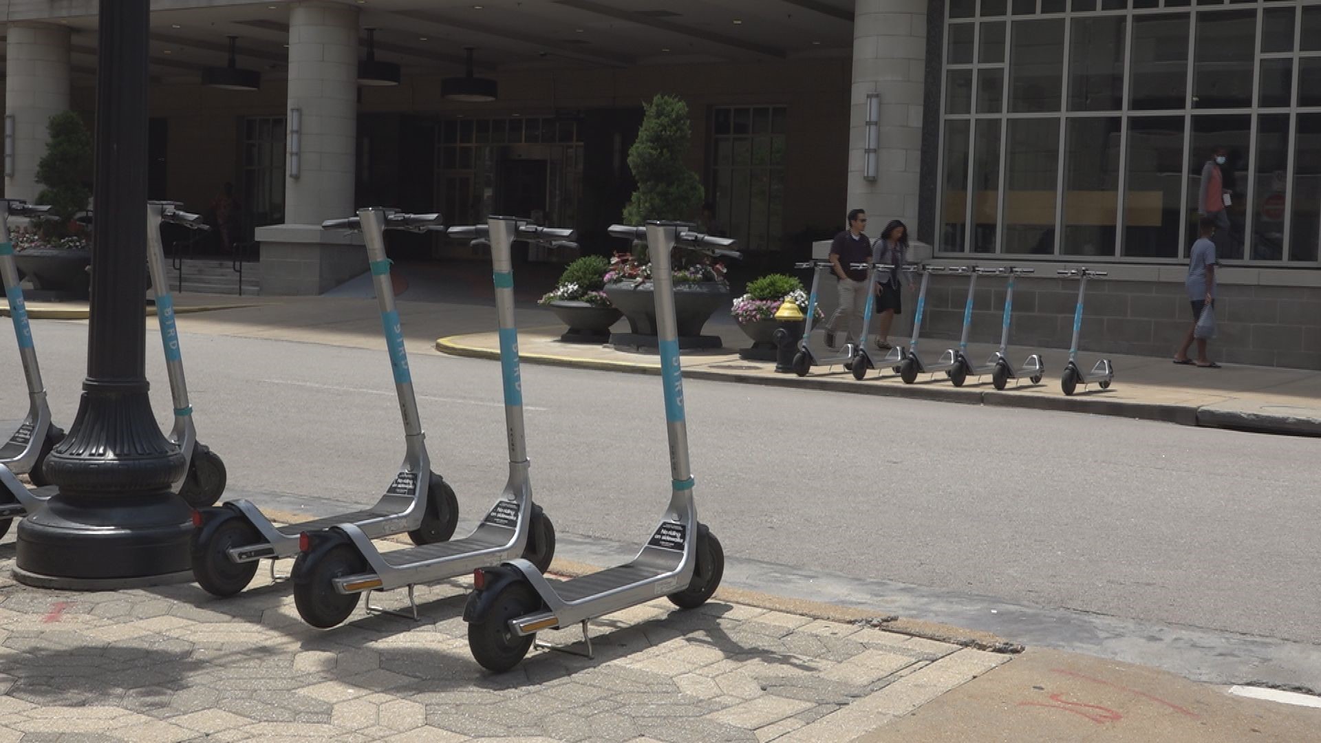 Electric scooter company Bird will return to St. Louis this weekend. Lime is expected to receive its permit next week.