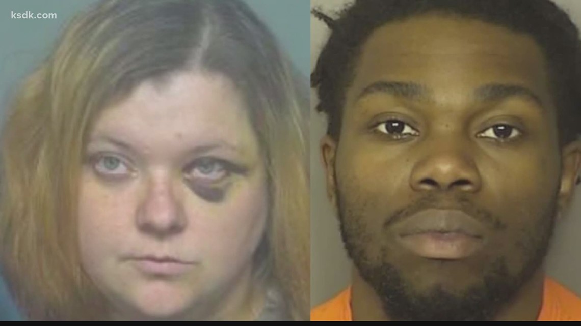 South Carolina couple charged in 2 St. Louis County murders, another ...