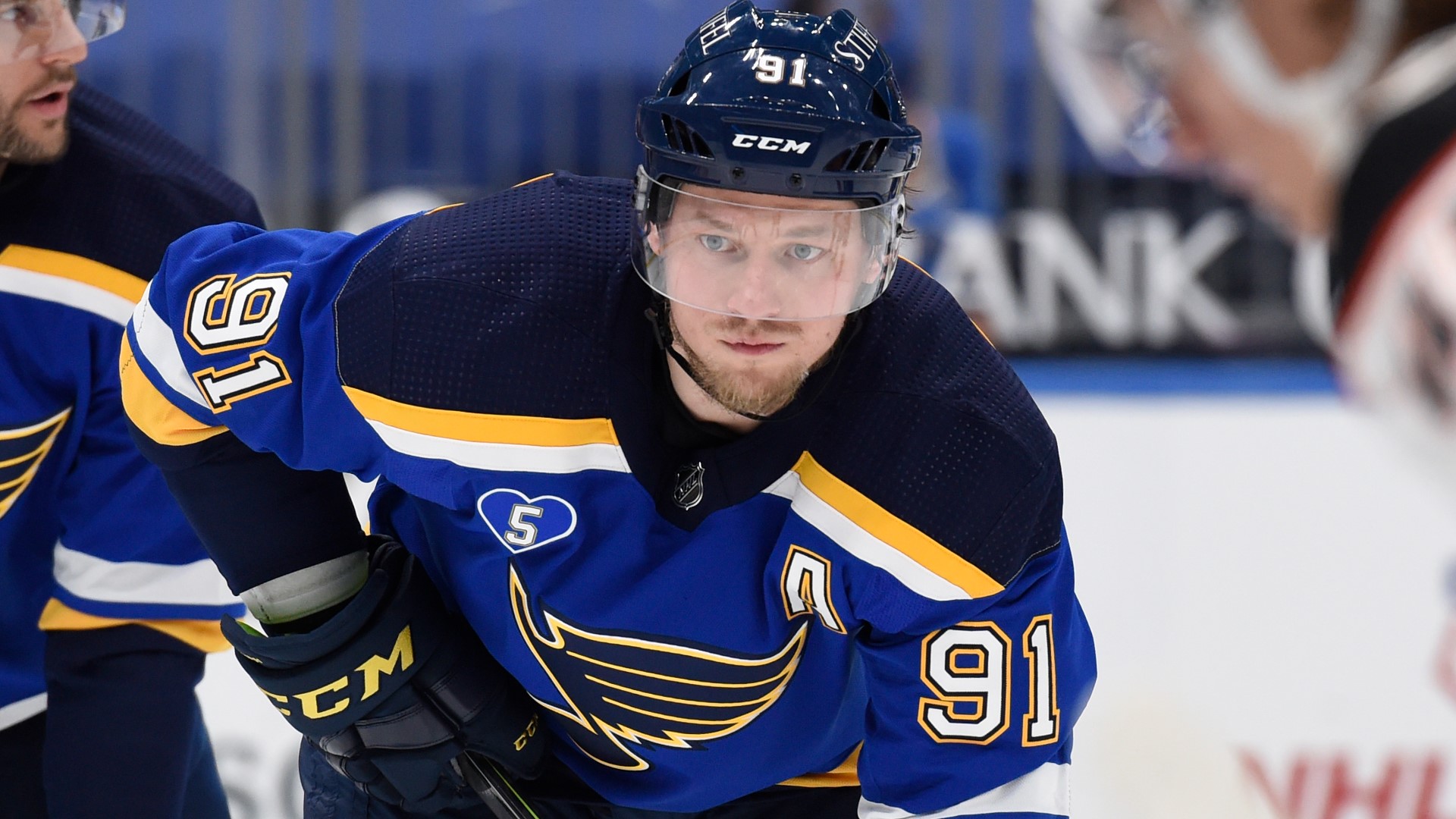 Tarasenko has played just 34 games due to injuries. In that time, he's scored seven goals
