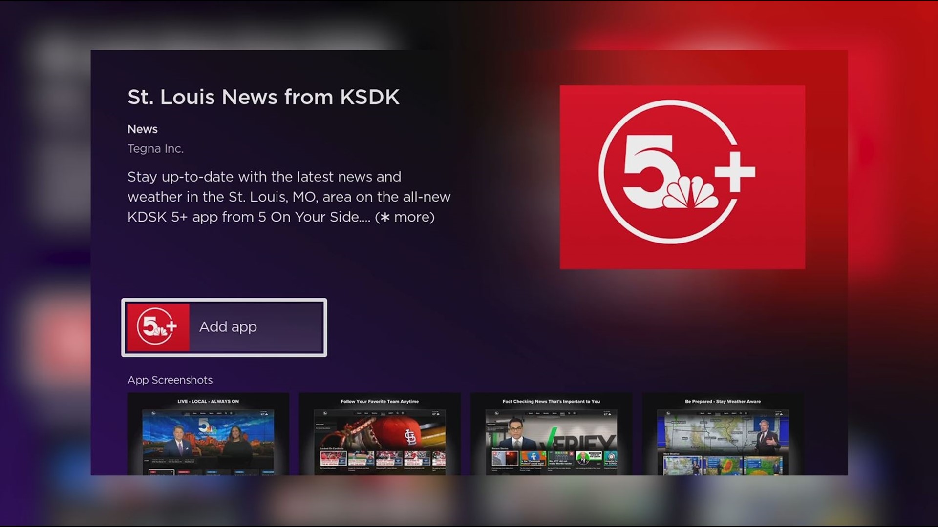 Ksdk 2025 live stream