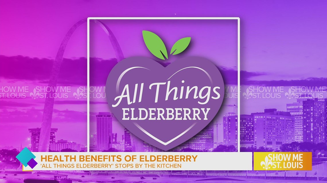 The benefits of Elderberry