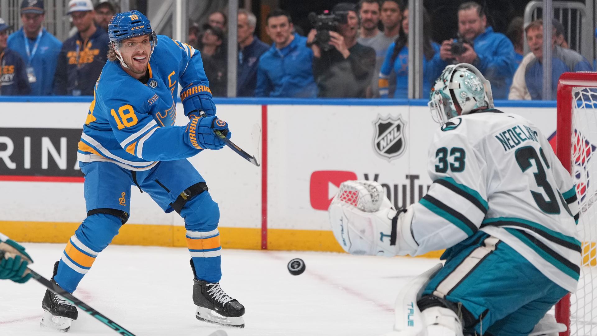 Blues dispute keeps team off DirecTV and Comcast as regular season begins