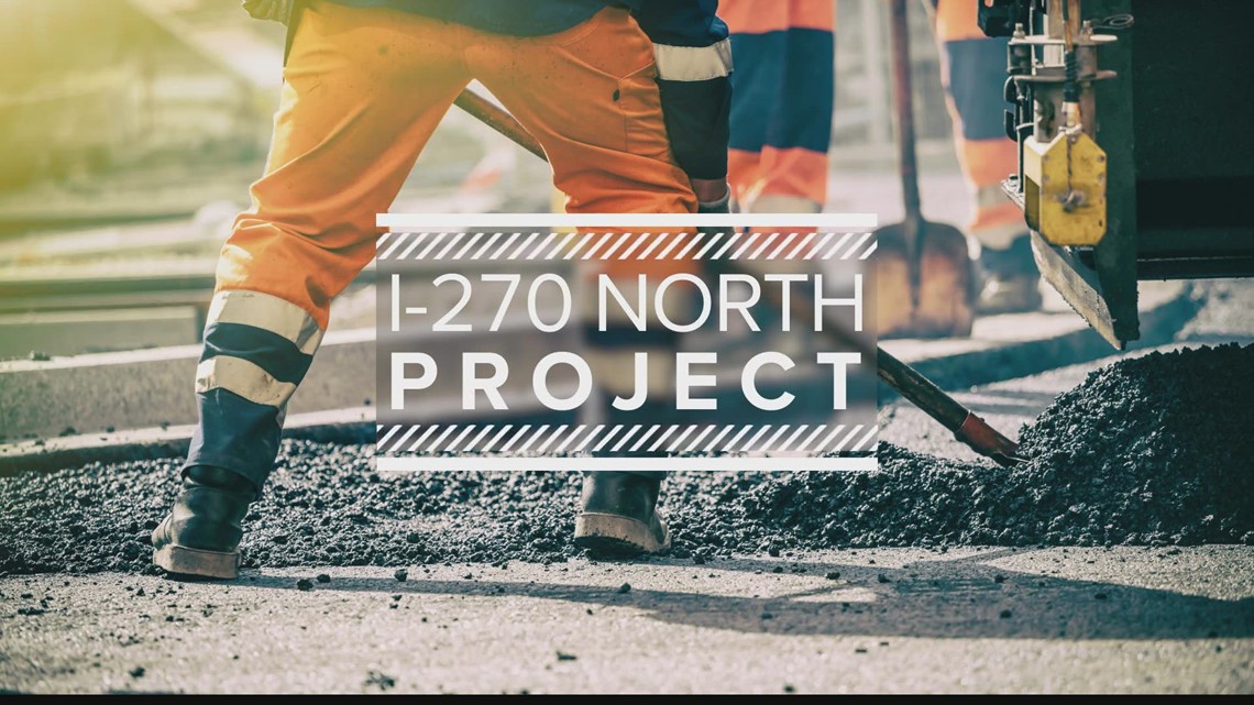 MoDOT I-270 North Project includes changes at Route 367 - Vimarsana News