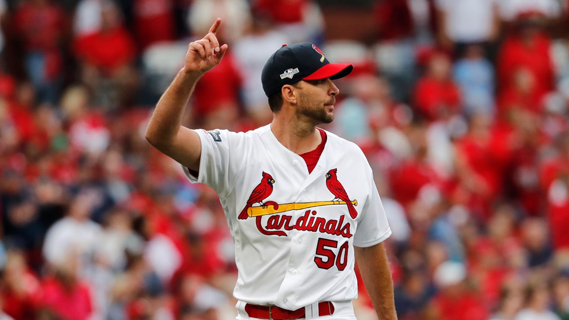 Cardinals | Team, Wainwright in talks for 2020 contract | 0