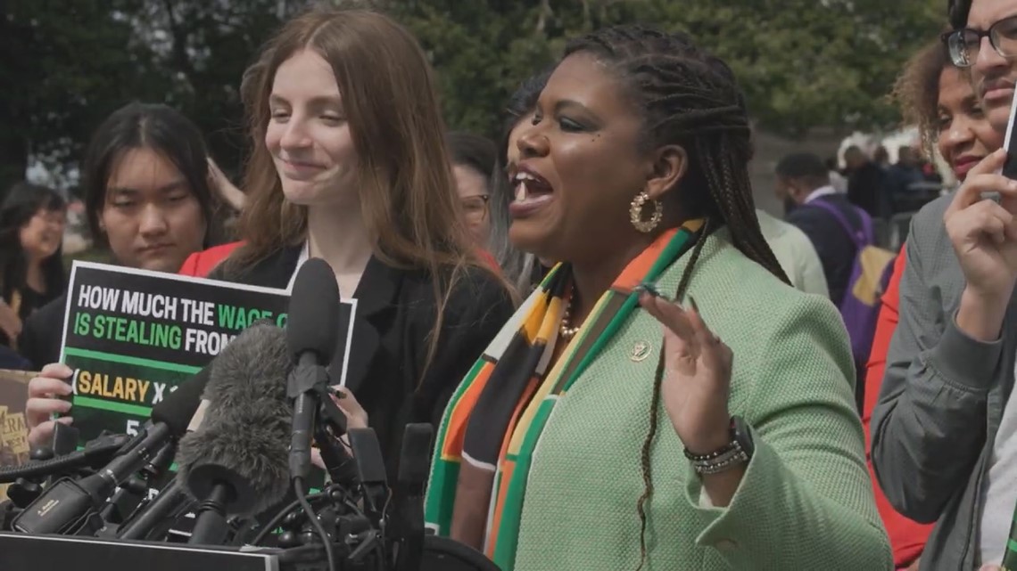Democrats renew push for Equal Rights Amendment - Vimarsana News