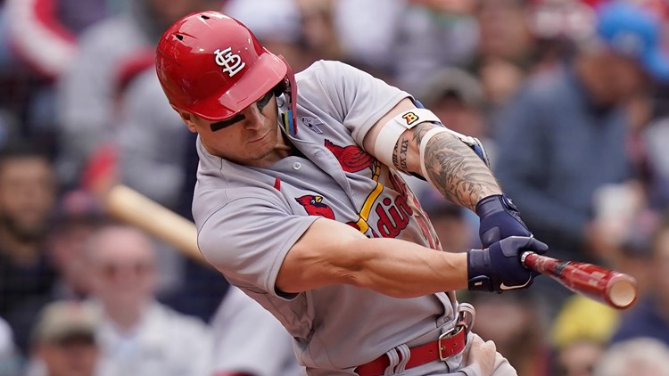 Cardinals activate Carlson from IL, option Nootbaar to Memphis