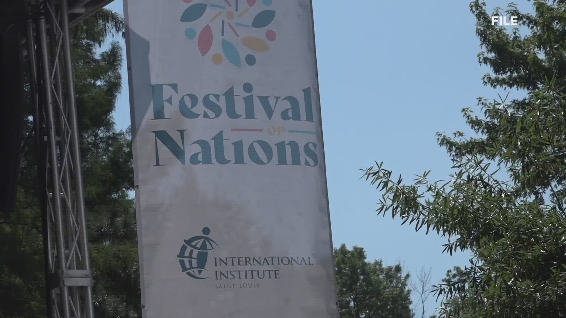 "At Festival of Nations, we bring cultures together, shine a light on our unique differences and embrace one another. This is our vision for St. Louis every day."
