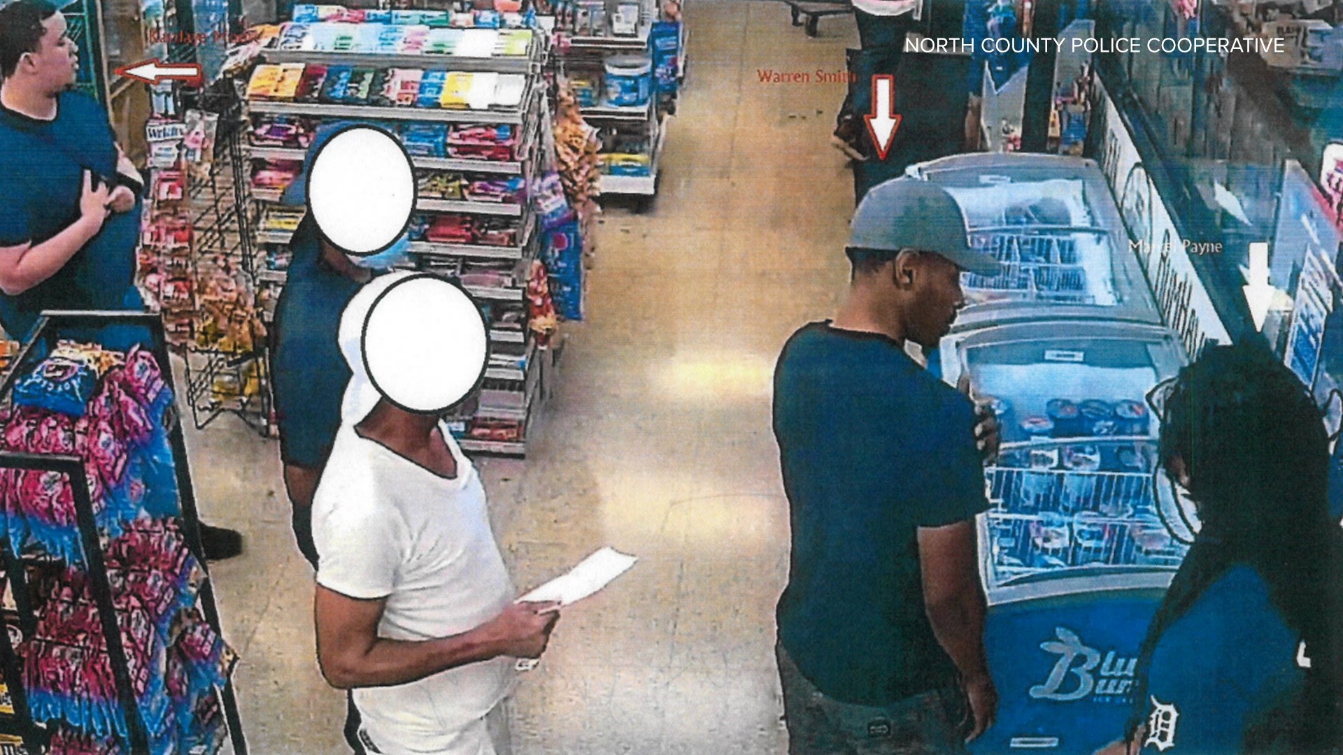 Man fatally shot inside north St. Louis County grocery store | ksdk.com