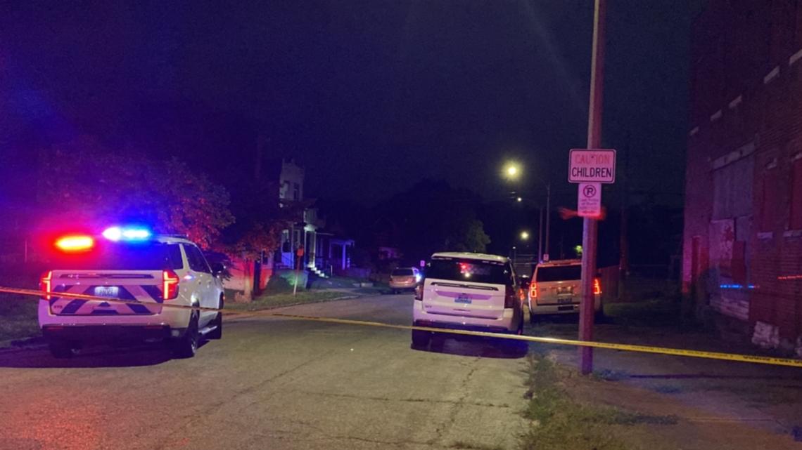 Man Shot, Killed Early Wednesday In North St. Louis | Ksdk.com