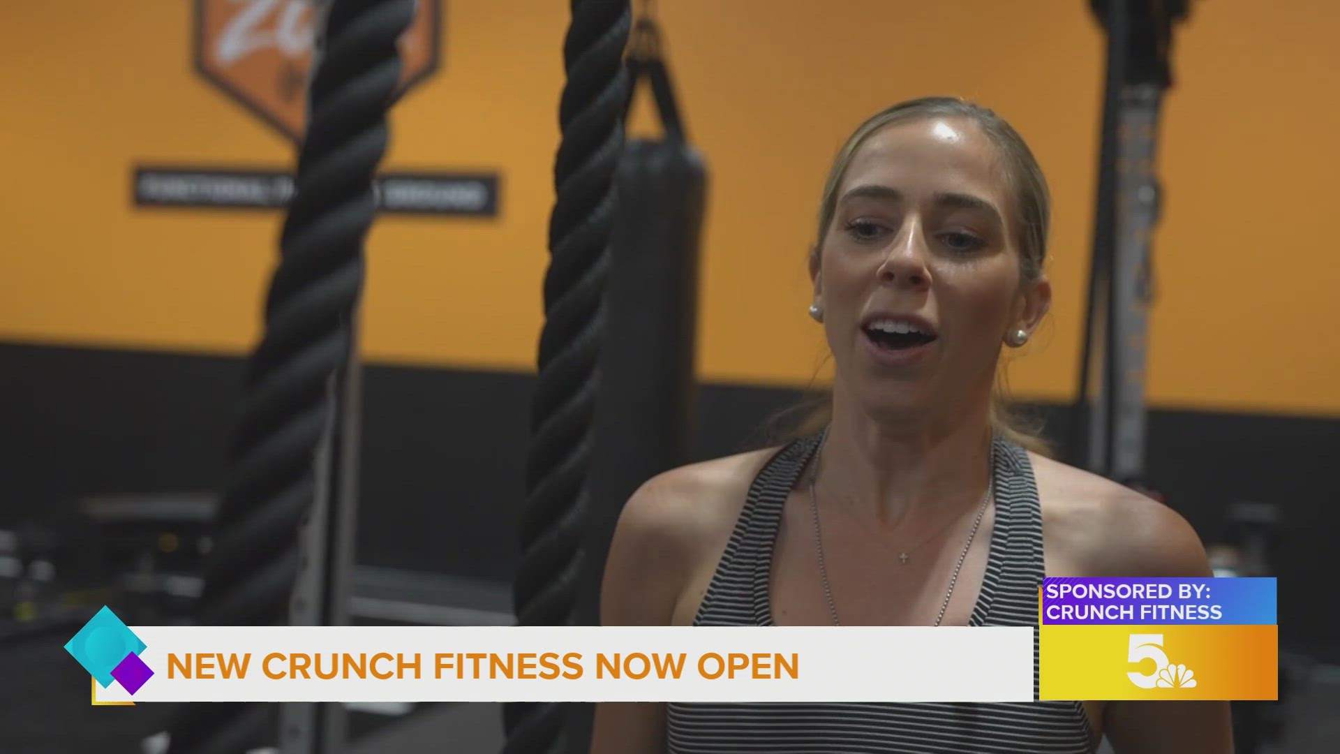 Crunch Fitness opens a 24/7 gym in Manchester, Missouri, offering diverse workout options, personal training, and childcare services.