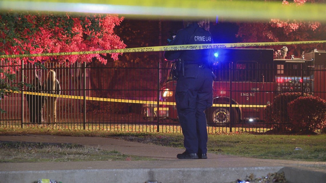 Man shot to death in St. Louis Monday night | ksdk.com