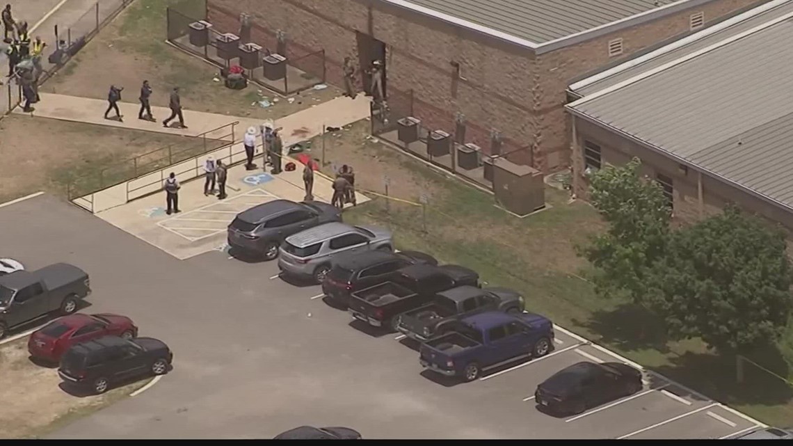 Data shows how common school shootings are in Missouri, Illinois