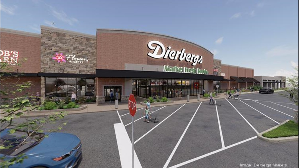 When will Dierbergs open its new location in Crestwood?