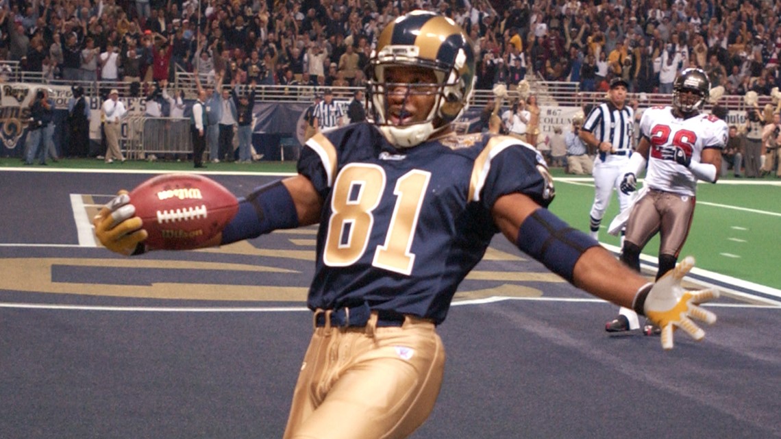 Torry Holt Hall of Fame case: His tough road to Canton - Sports Illustrated