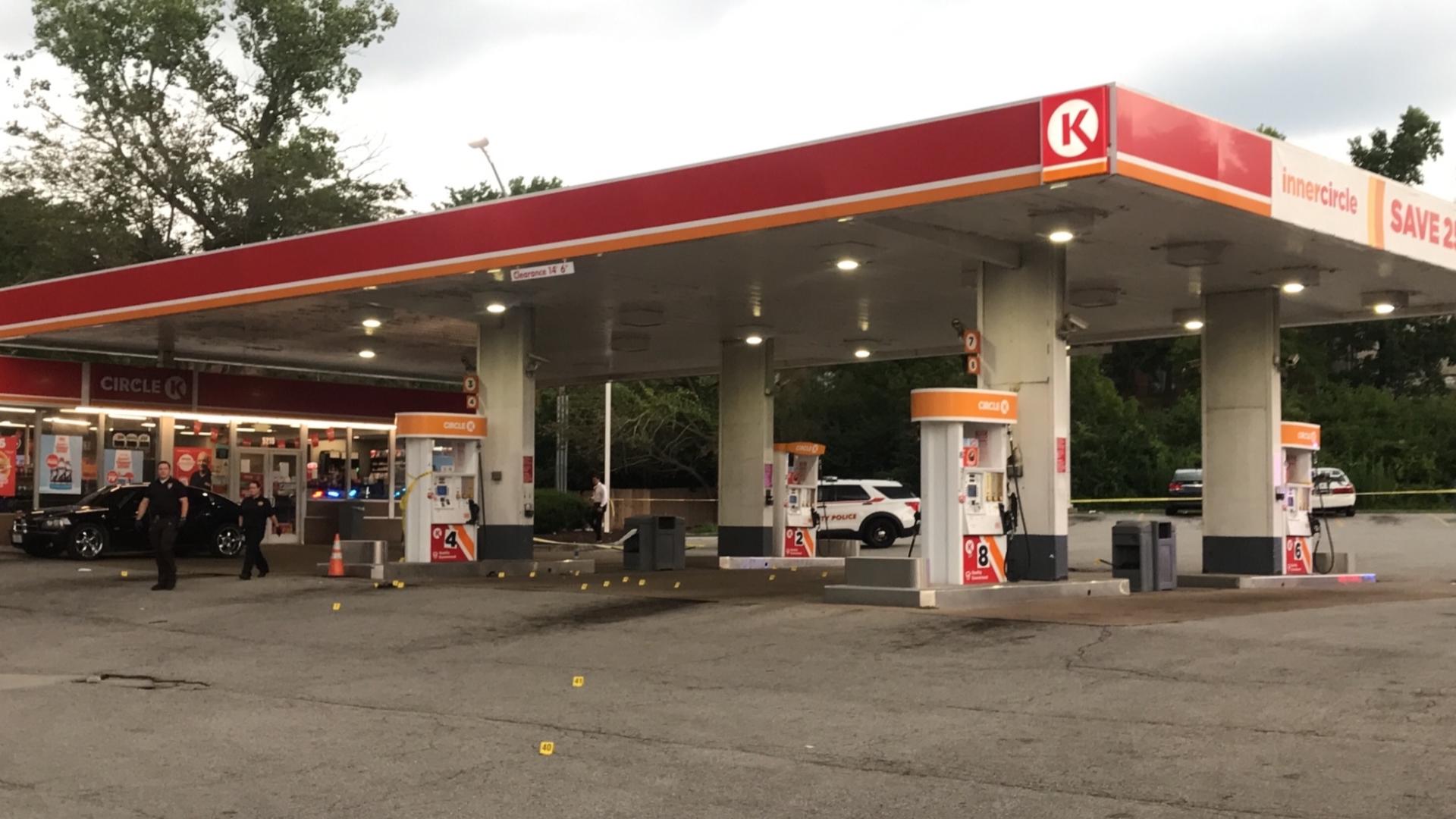 Man charged with murder in St. Louis County gas station shooting | ksdk.com