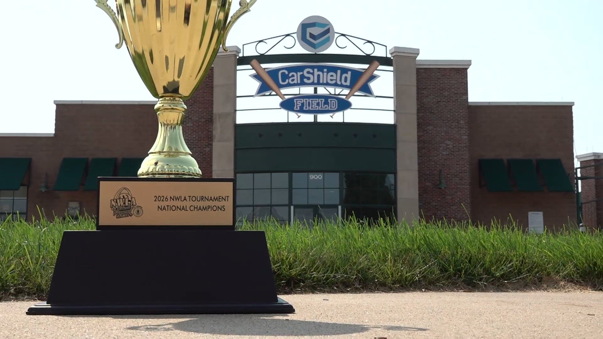 The tournament is set to be held at CarShield Field this weekend.