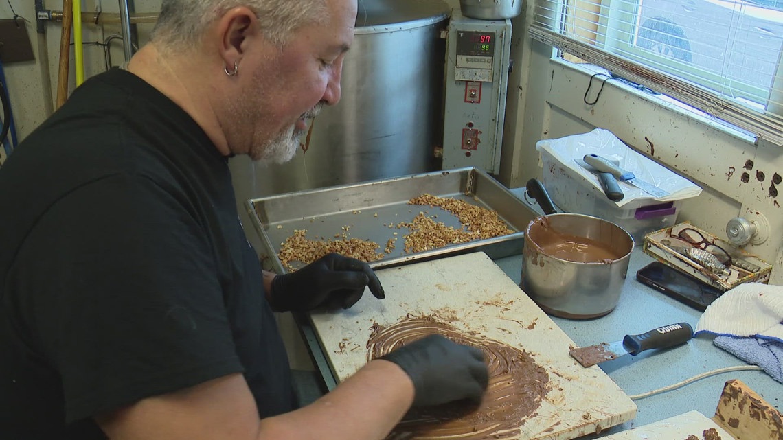 Price of chocolate is on the rise, how it's impacting one local business | ksdk.com