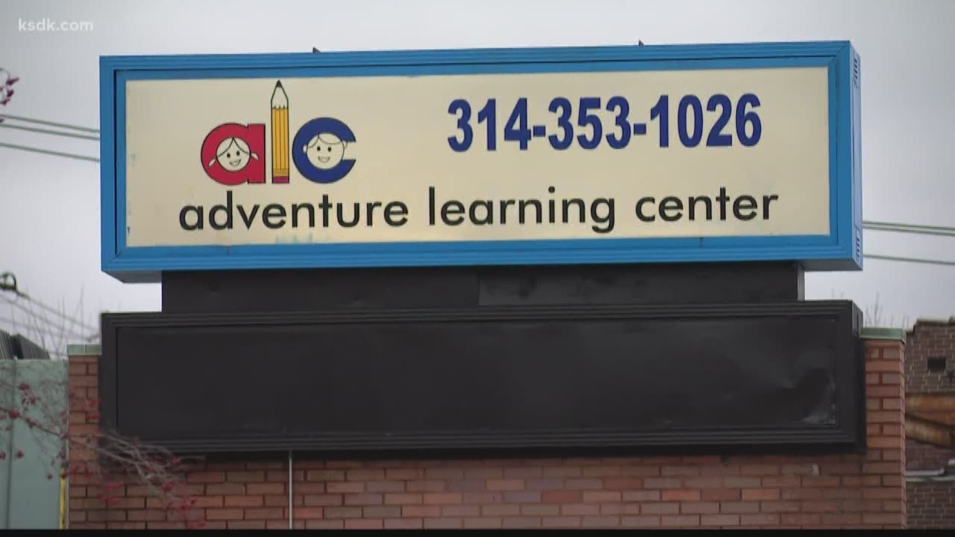 Two workers at the Adventure Learning Center on Gravois are accused of directing 3- and 4-year-olds to fight each other.