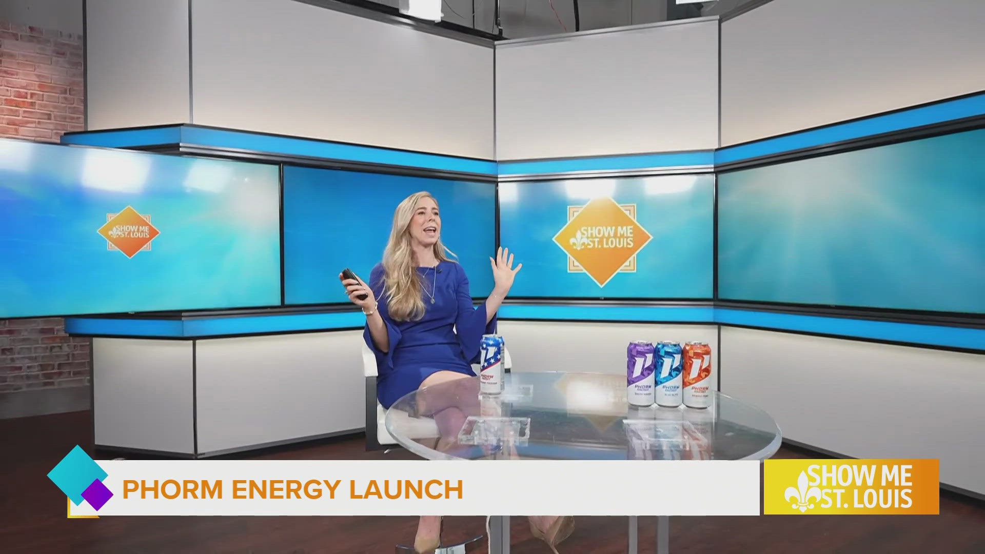 1st Phorm and Anheuser-Busch unveil 'Phorm Energy,' an energy drink line designed for grit and focus, available online now and soon in stores.