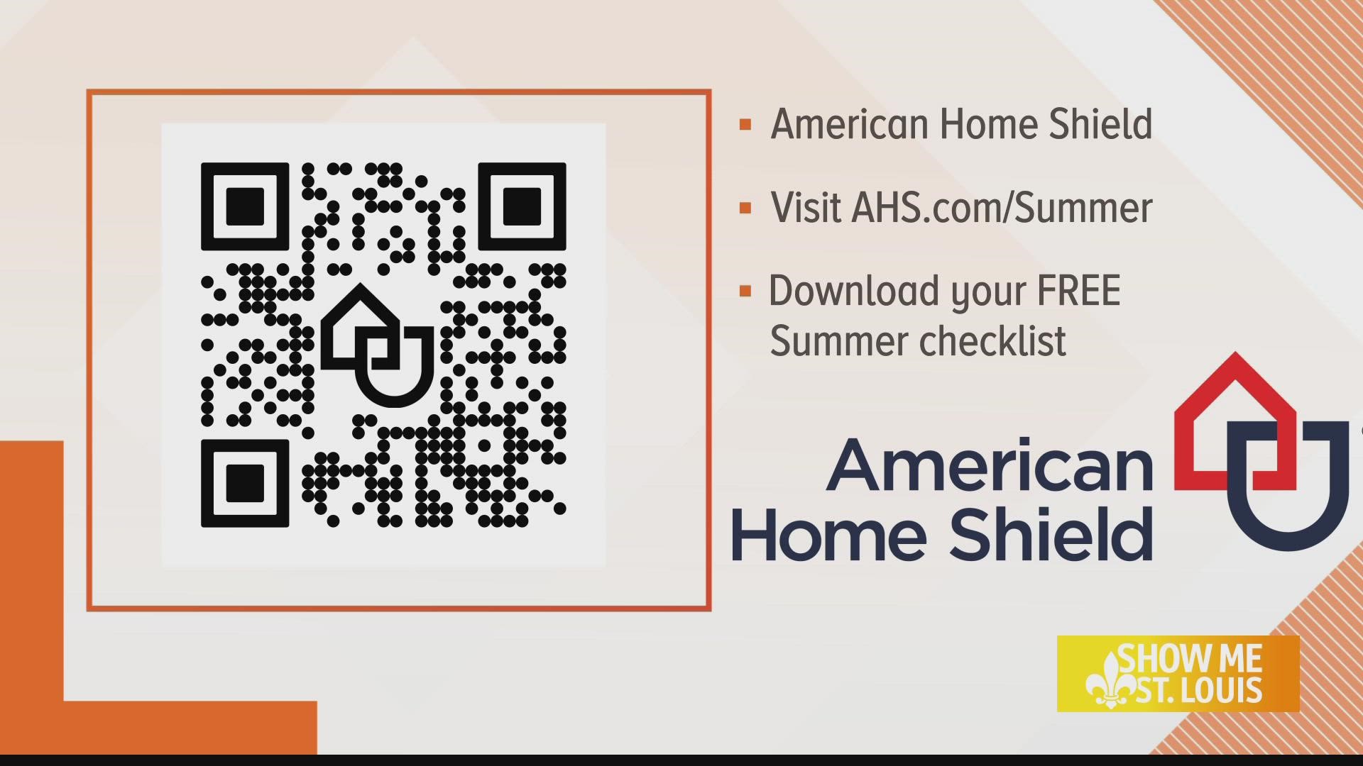 Handy Checklist From American Home