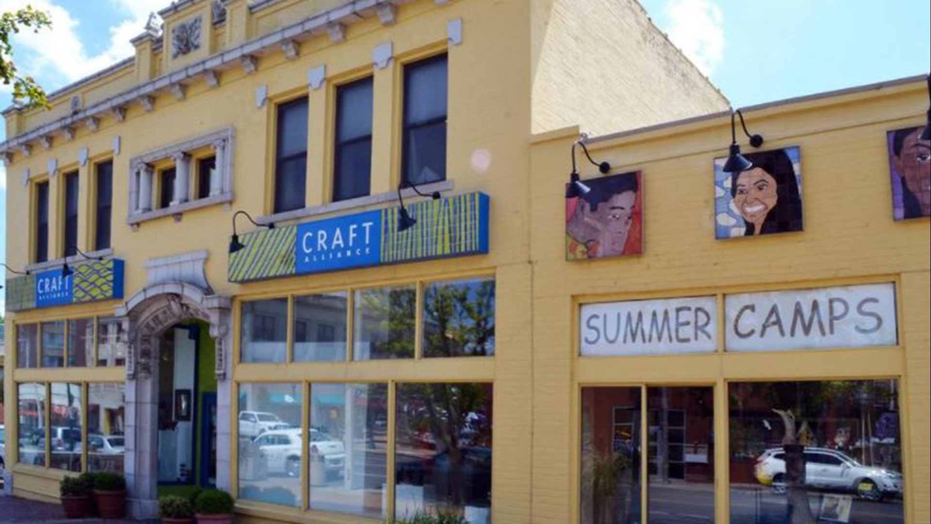 Delmar Loop new apartment development