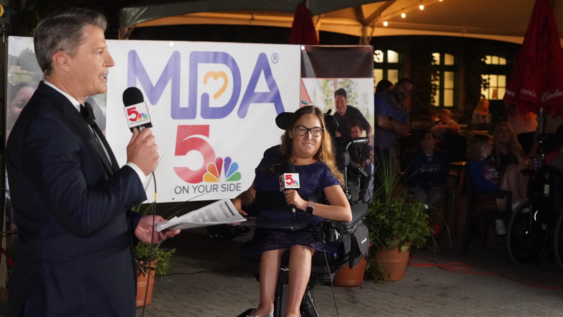 MDA Telethon returns to Grant’s Farm and 5 On Your Side