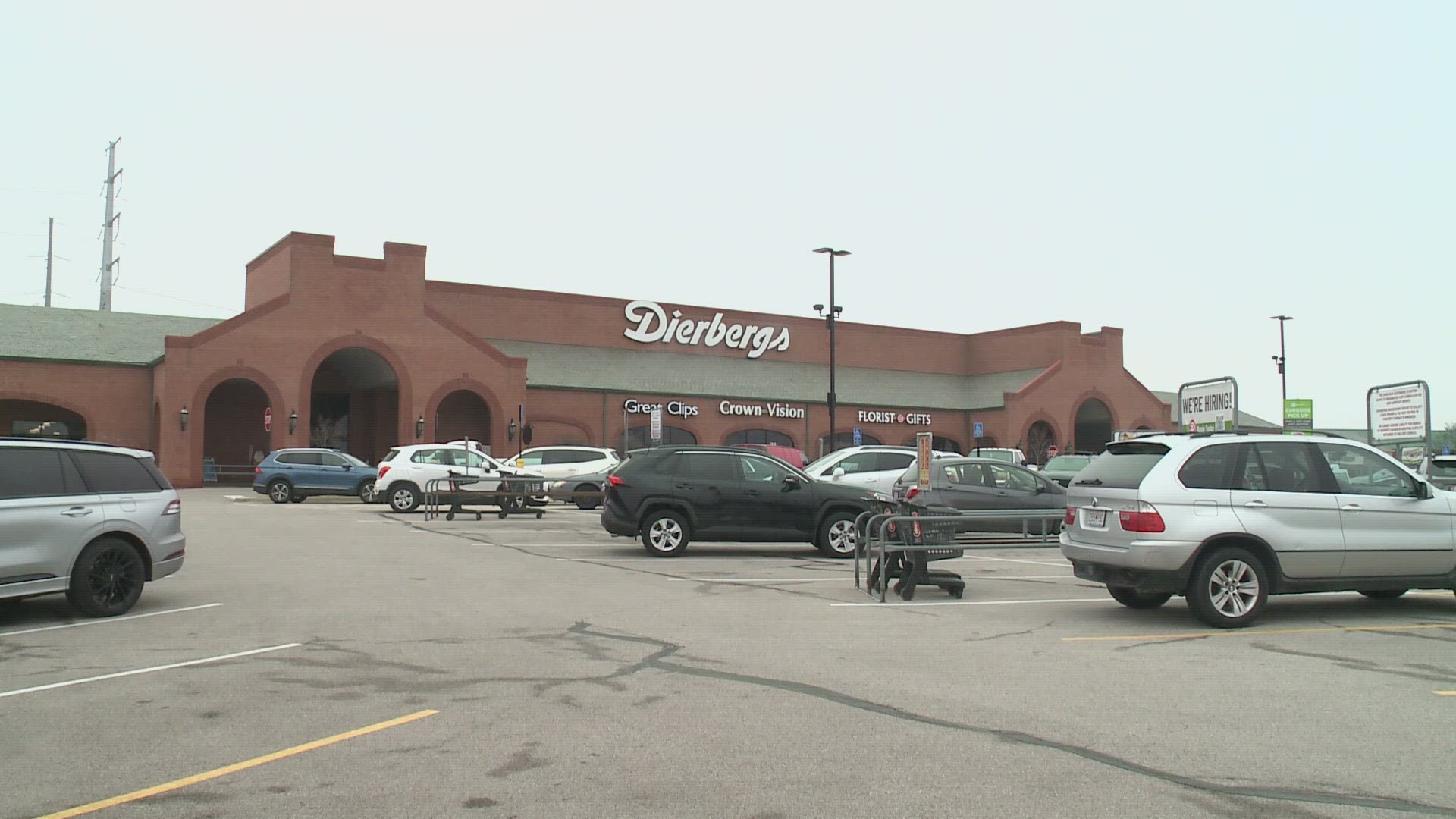 Dierbergs said that its current self-checkout policy isn't changing anytime soon. Schnucks said the chain's self-checkouts will start limiting purchases to 10 items.