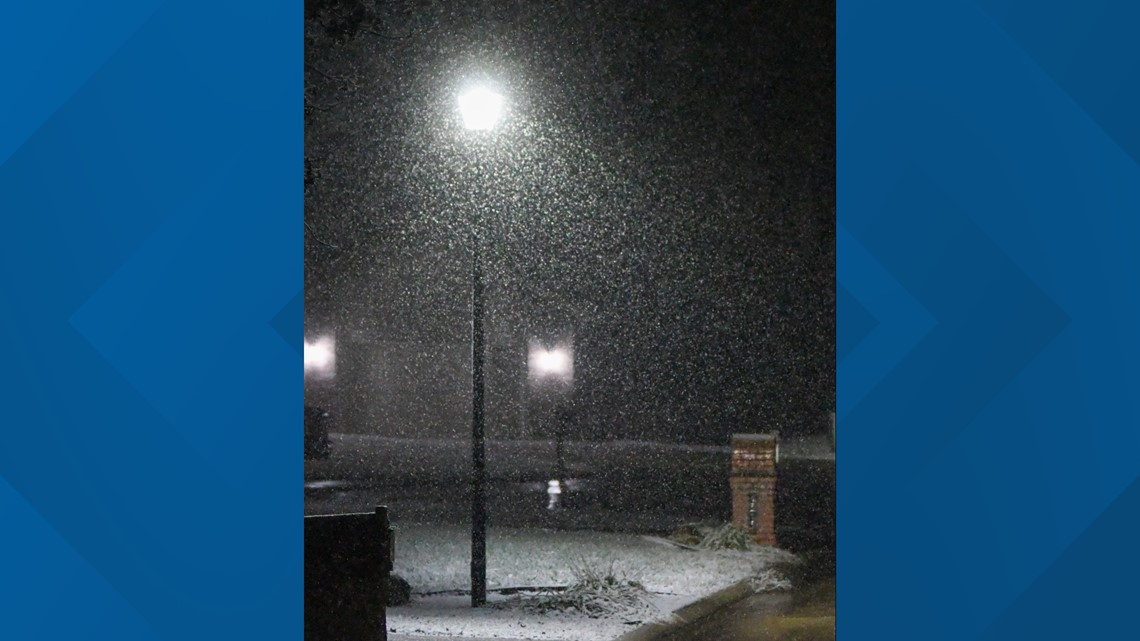 St Louis Forecast Snow Expected Tuesday Ksdk