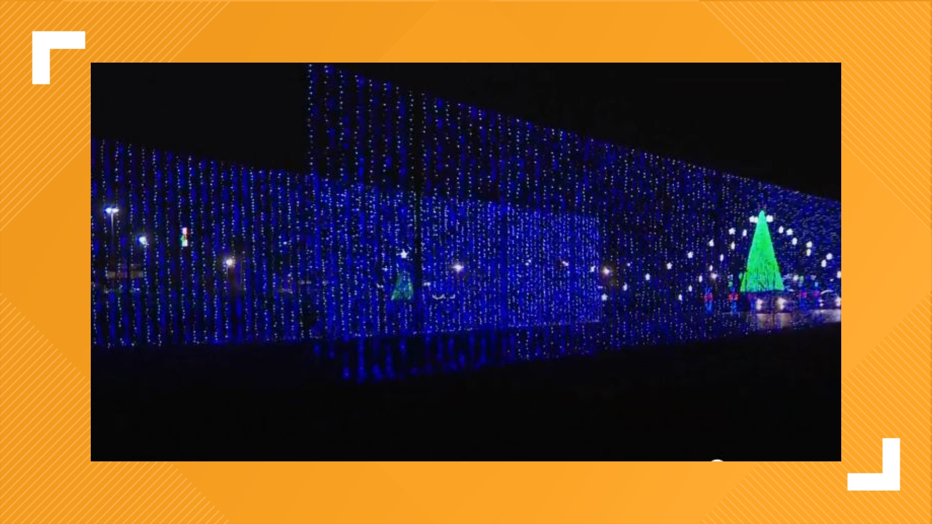 WonderLight’s Christmas at WWT Raceway implements changes to avoid