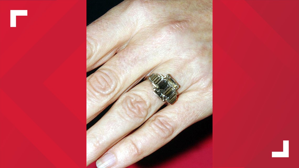 prince charles wedding ring