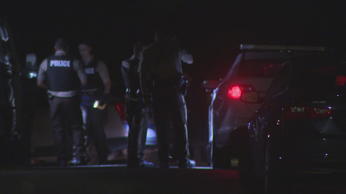 2 found fatally shot inside car in north St. Louis County | ksdk.com